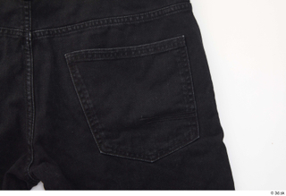 Clothes   293 black jeans shorts casual clothing 0004.jpg